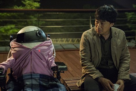 Seong-min Lee - Robot, Sori - Film