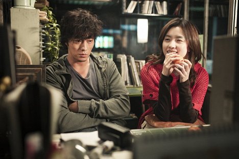 Ji-sub So, Hyo-joo Han - Ohjik geudaeman - Film