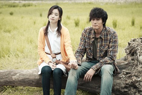 Hyo-joo Han, Ji-sub So - Ohjik geudaeman - Film