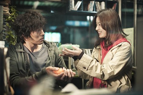 Ji-sub So, Hyo-joo Han - Ohjik geudaeman - De la película