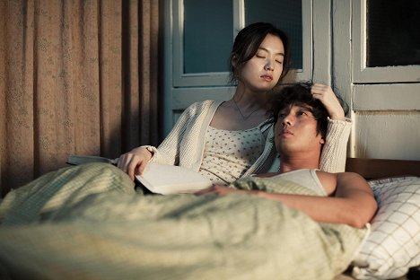 Hyo-joo Han, Ji-sub So - Ohjik geudaeman - Film