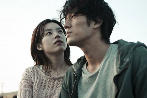 Hyo-joo Han, Ji-sub So - Ohjik geudaeman - Z filmu