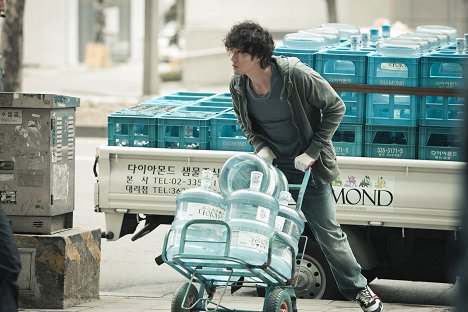 Ji-sub So - Ohjik geudaeman - Filmfotos