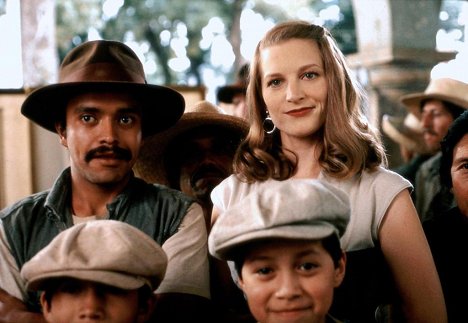 Bridget Fonda - Hechizo en la ruta maya - De la película