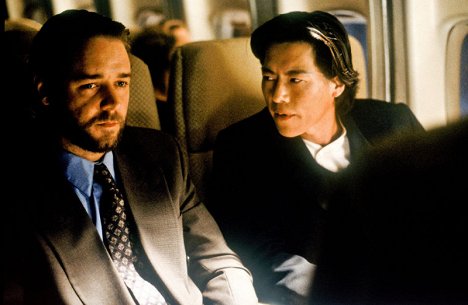 Russell Crowe, Ecuši Tojokawa - Niet cesty späť - Z filmu