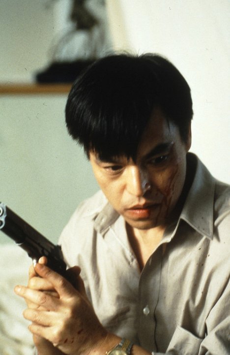 Kenji Isomura - Huida desesperada - De la película