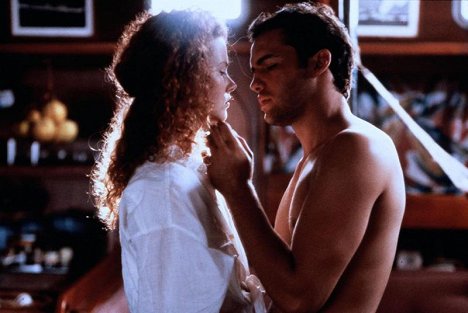 Nicole Kidman, Billy Zane - Martwa cisza - Z filmu