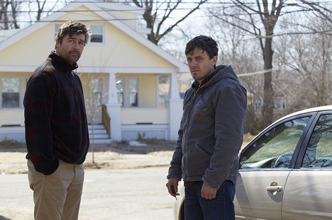 Kyle Chandler, Casey Affleck - Manchester by the Sea - Film