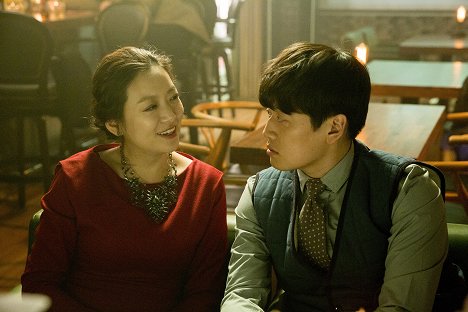Soo-yeong Jeong, Bok-rae Jo - Geukjeokin halootbam - Film
