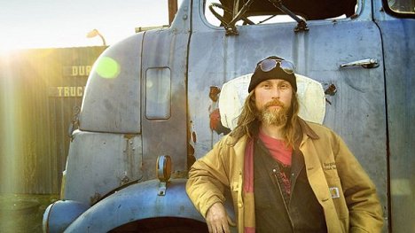 Heikki Tolonen - Alaska Highway - Van film