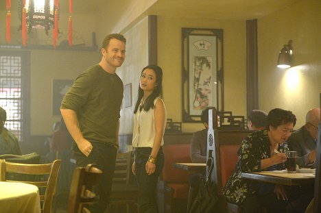 Robert Kazinsky, Diana Bang - Druhá šance - Další zářez - Z filmu