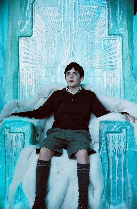 Skandar Keynes - Narnia: Lev, šatník a čarodejnica - Z filmu