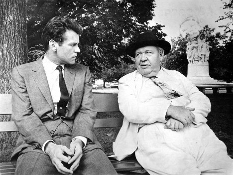Don Murray, Charles Laughton - Advise and Consent - Photos