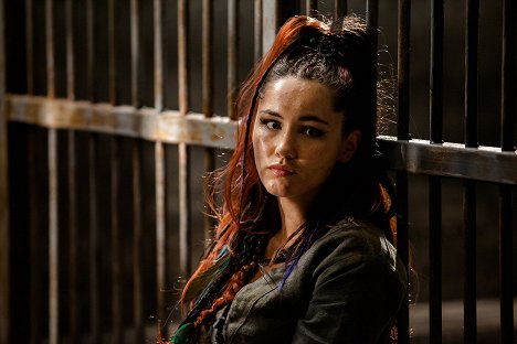 Christina Chong - Dominion - Mouth of the Damned - Photos