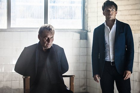 Anthony Head, Luke Allen-Gale - Dominion - A Bitter Truth - Photos