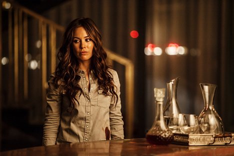 Roxanne McKee - Dominion - Day of Wrath - Photos