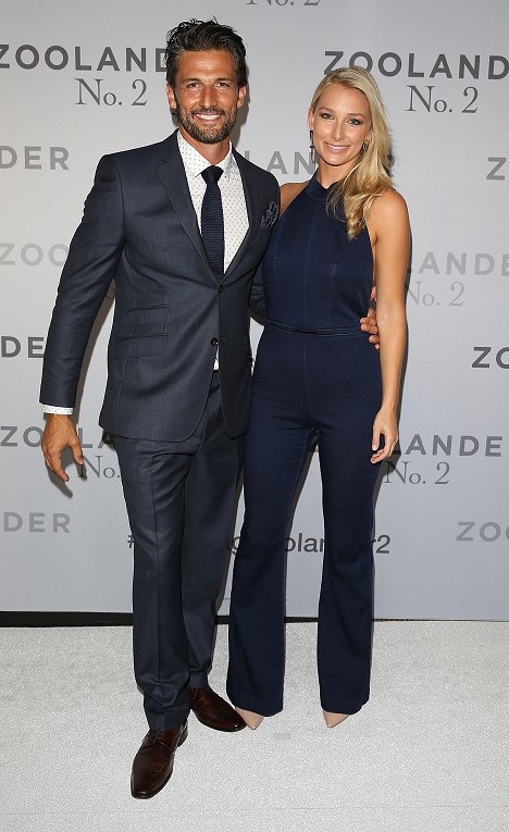 Tim Robards, Anna Heinrich - Zoolander No. 2 - Evenementen