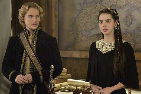 Toby Regbo, Adelaide Kane - Reign - Blood for Blood - Photos