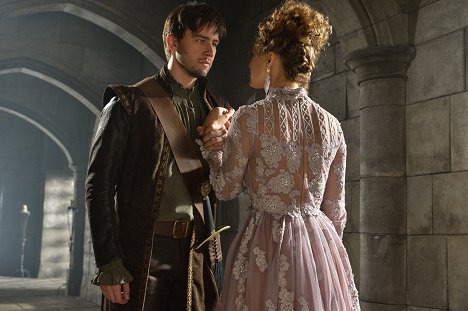 Torrance Coombs - Reign - The Prince of the Blood - Do filme