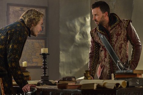 Toby Regbo, Craig Parker - Reign - Acts of War - Photos