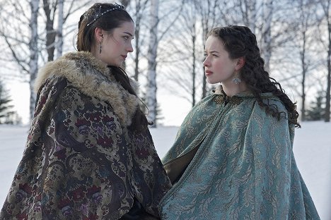 Adelaide Kane, Anna Popplewell - Reign - Tempting Fate - Do filme