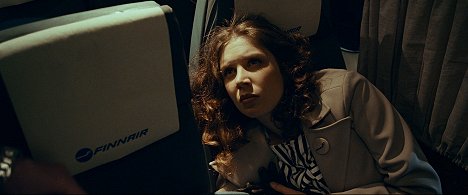 Elina Keinonen - Kaappari - De la película