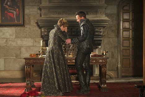 Craig Parker - Reign - Burn - Photos