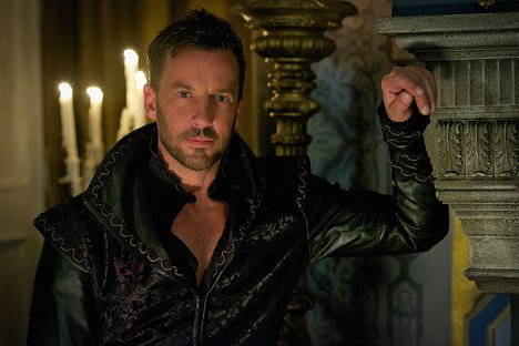 Craig Parker - Reign - Three Queens, Two Tigers - Film