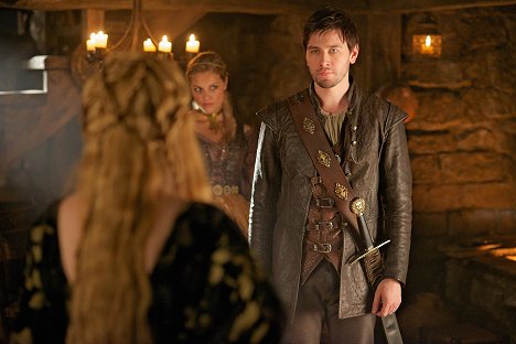 Torrance Coombs - Reign - The Hound and the Hare - Film