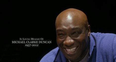 Michael Clarke Duncan - The Challenger - Werbefoto