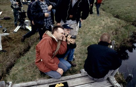 Danny Boyle - Trainspotting - Forgatási fotók