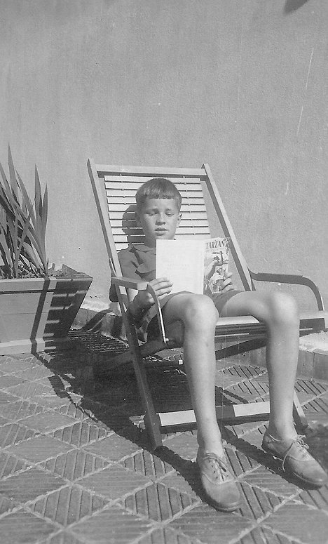 Peter von Bagh - Muisteja - pieni elokuva 50-luvun Oulusta - Filmfotos