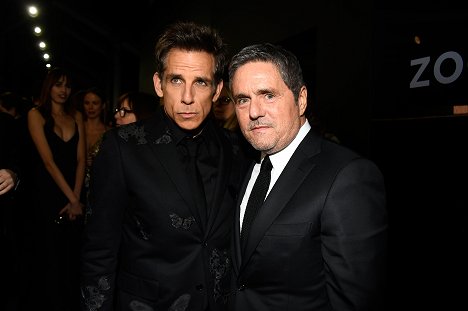 Ben Stiller, Brad Grey - Zoolander 2 - Z akcií