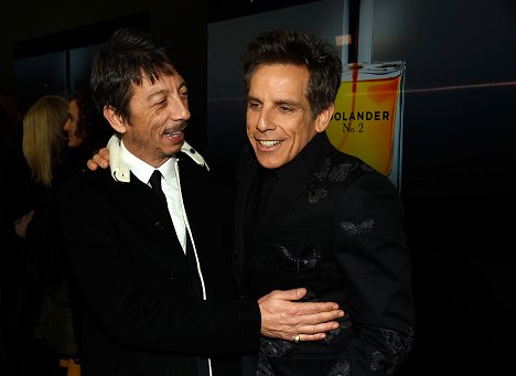 Pierpaolo Piccioli, Ben Stiller - Zoolander No. 2 - Events