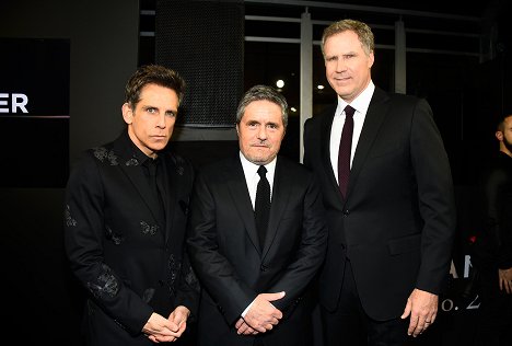 Ben Stiller, Brad Grey, Will Ferrell - Zoolander No. 2 - Veranstaltungen