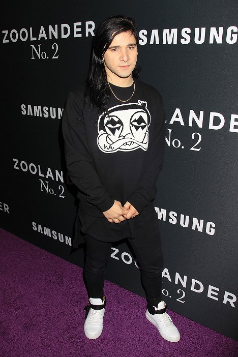 Skrillex - Zoolander No. 2 - Eventos