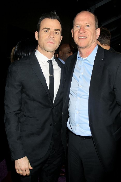 Justin Theroux, Rob Moore