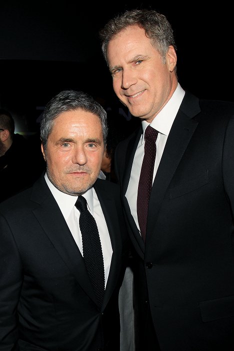 Brad Grey, Will Ferrell - Zoolander No. 2 - Z imprez