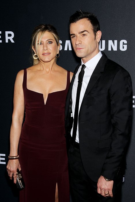 Jennifer Aniston, Justin Theroux - Zoolander 2 - Z akcií