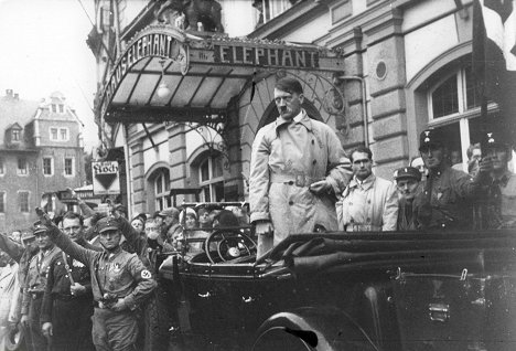 Hermann Göring, Adolf Hitler, Rudolf Hess