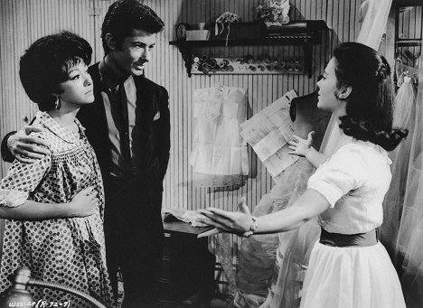 Rita Moreno, George Chakiris, Natalie Wood - West Side Story - Kuvat elokuvasta