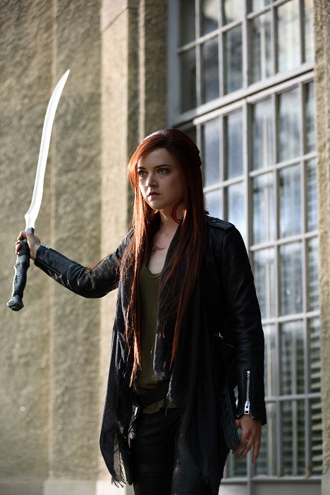 Susanna Fournier - Shadowhunters: The Mortal Instruments - Of Men and Angels - Photos