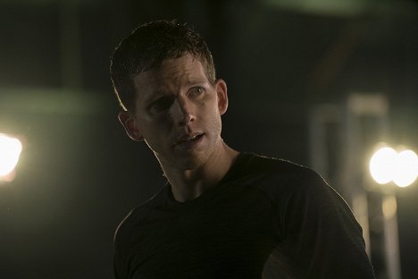 Stark Sands - Minority Report - Everybody Runs - Photos