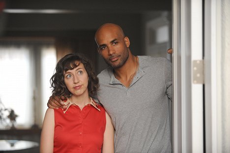 Kristen Schaal, Boris Kodjoe - Poslední chlap na Zemi - Král bláznů - Z filmu