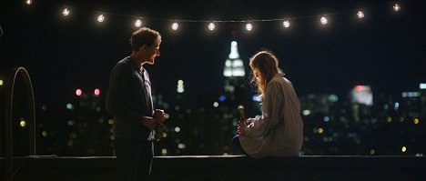 Gabriel Ebert, Louisa Krause - Jane Wants a Boyfriend - Do filme