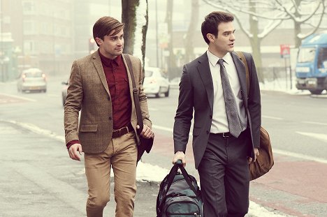 Christian Cooke, Charlie Cox - Hello Carter - Film