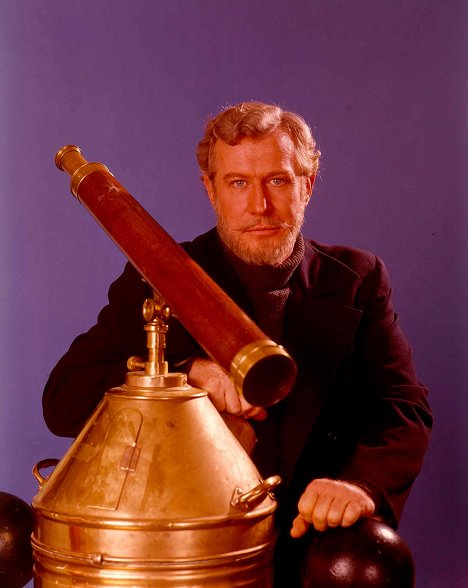 Edward Mulhare - The Ghost & Mrs. Muir - Promo