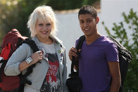 Leslie Lavandier, Nassim Boutelis - Coeur océan - Photos