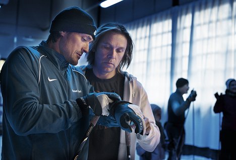 Teemu Selänne, JP Siili - Sel8nne - De filmagens