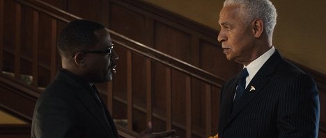 Martin Lawrence, Ron Glass - Death at a Funeral - Photos